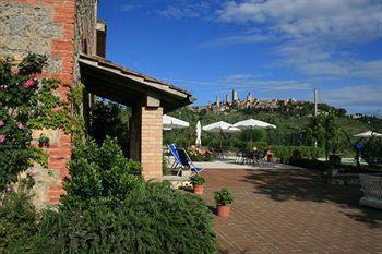 Ponte A Nappo San Gimignano