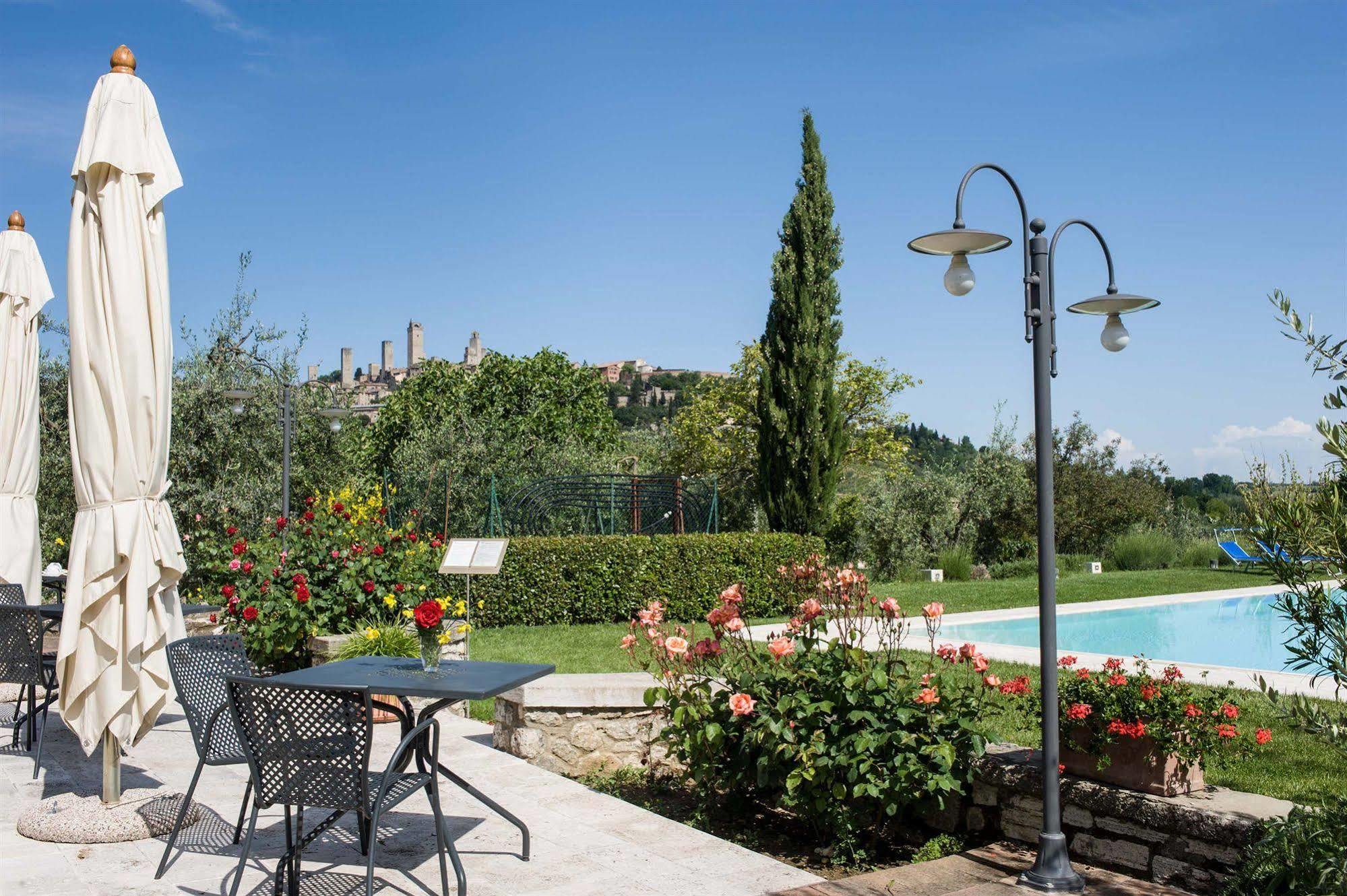 Alojamento de Acomodação e Pequeno-almoço Ponte A Nappo San Gimignano