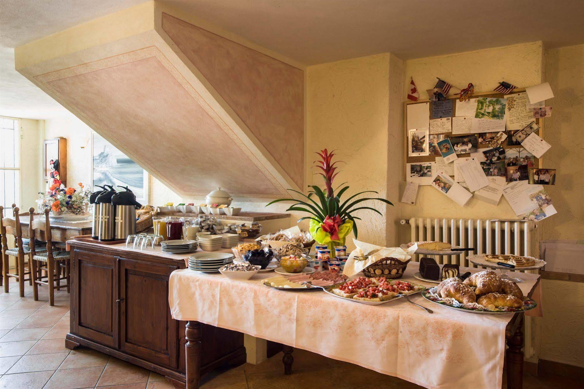 Ponte A Nappo Alojamento de Acomodação e Pequeno-almoço 3*