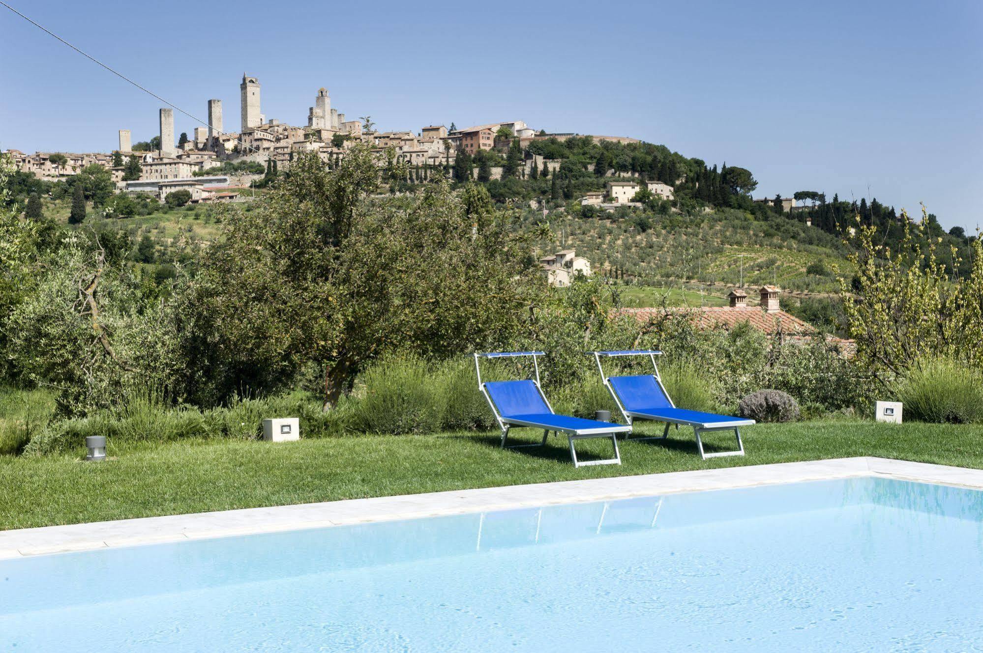 Ponte A Nappo San Gimignano