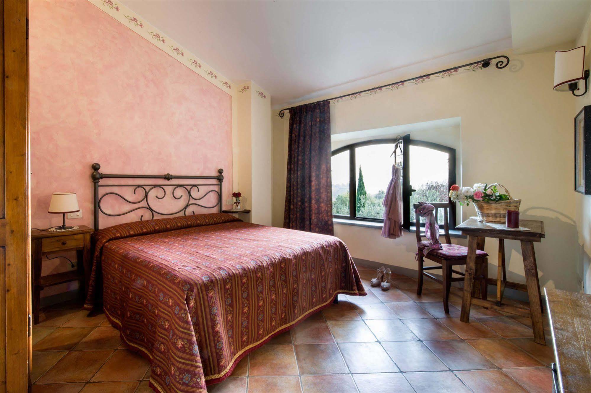 Bed & Breakfast Ponte A Nappo San Gimignano